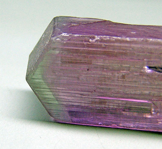 Kunzite Crystal photo image