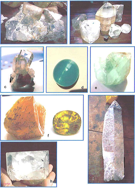 Gem Crystal photo images