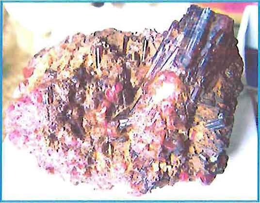 Painite and Rubies photo images