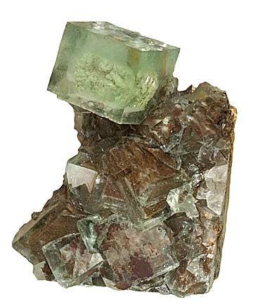 Fluorite Crystal photo image