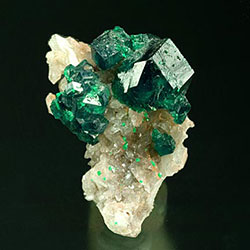 Dioptase photo image