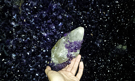 Amethyst photo image