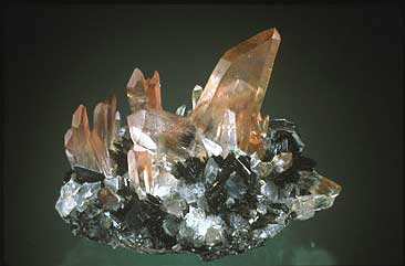 Red Quartz photo image