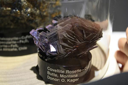 Covellite photo image