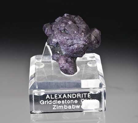 Alexandrite photo image