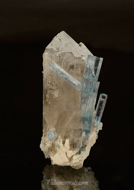 Aquamarine Quartz photo image