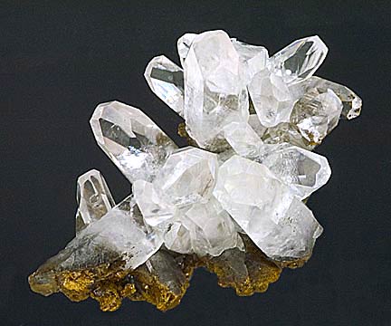Tanzanite Crystals photo image