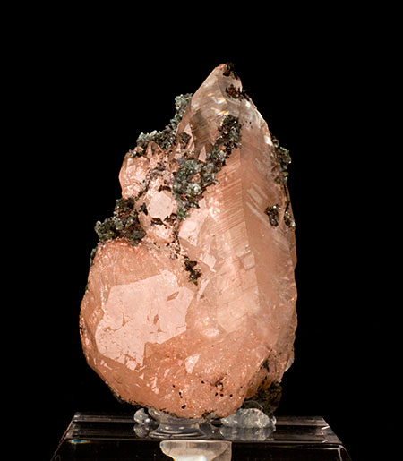 Copper in Calcite photo image
