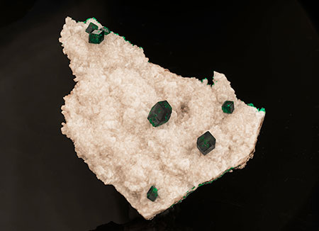 Dioptase photo image