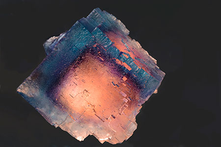Fluorite Specimen photo image