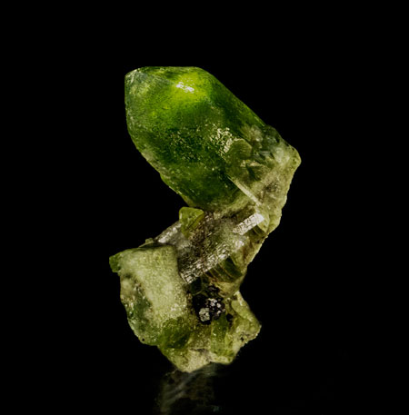 Peridot Crystal photo image