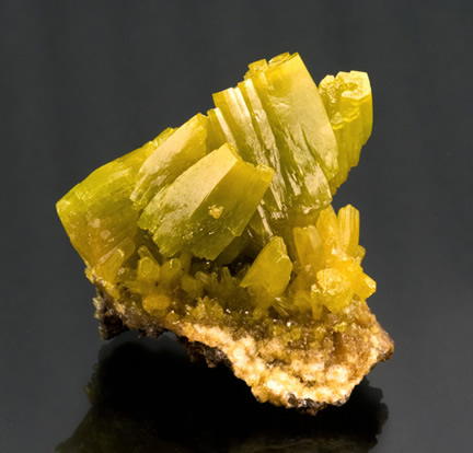 Pyromorphite Specimen photo image