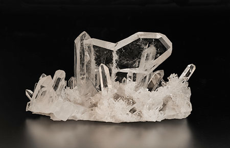 Quartz photo image