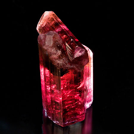 Rubellite Tourmaline photo image