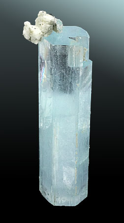 Aquamarine Crystal photo image