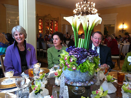 Gibbs at Luncheon photo image