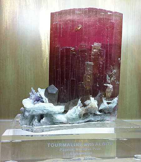 Tourmaline photo image