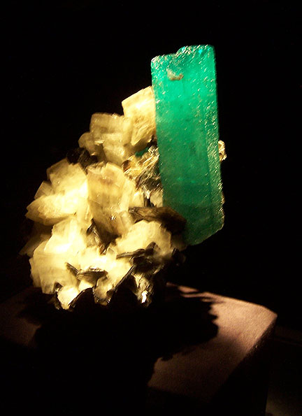 Emerald photo image