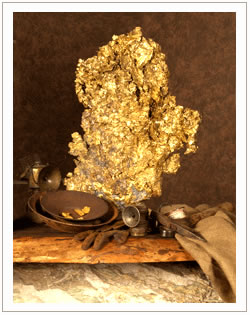 Gold Specimen photo image