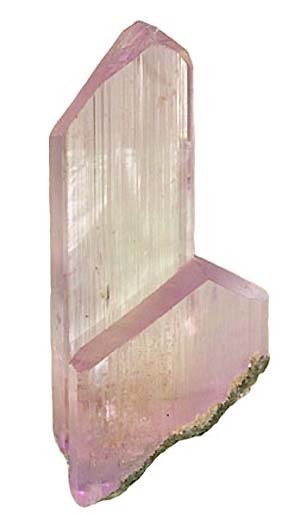 Kunzite Crystal photo image