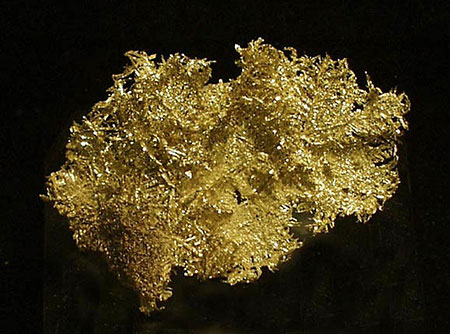 Gold Specimen photo image