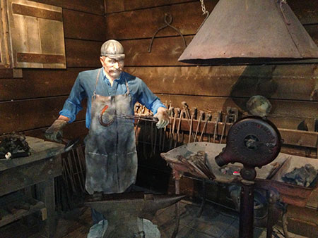 Blacksmith photo image