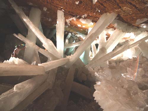 Crystal Cave photo image