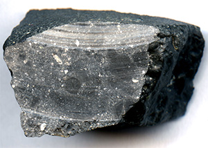 Meteorite photo image
