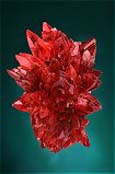 Rhodochrosite Crystal photo image