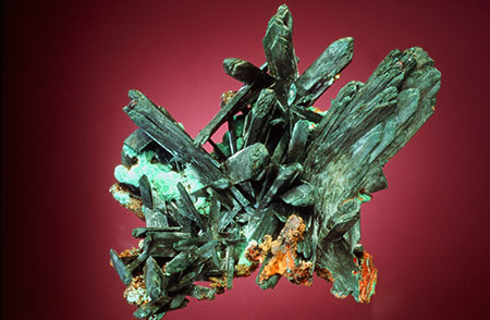 Malachite photo image