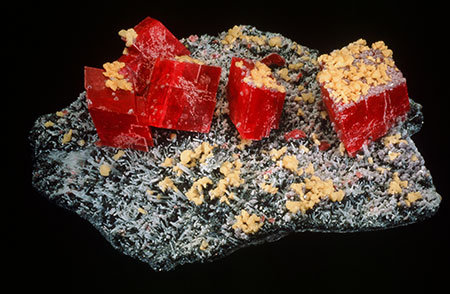 Rhodochrosite photo image