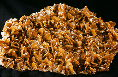 Wulfenite photo image