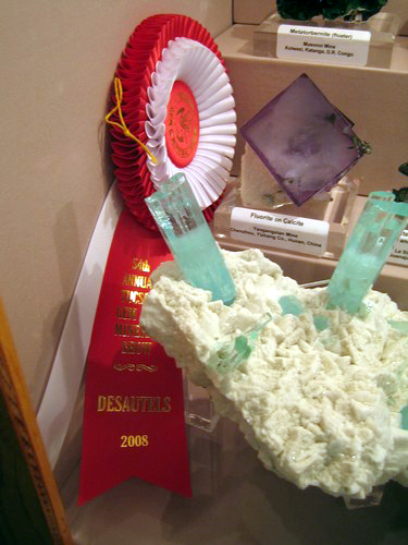 Desautels Award Ribbon photo image