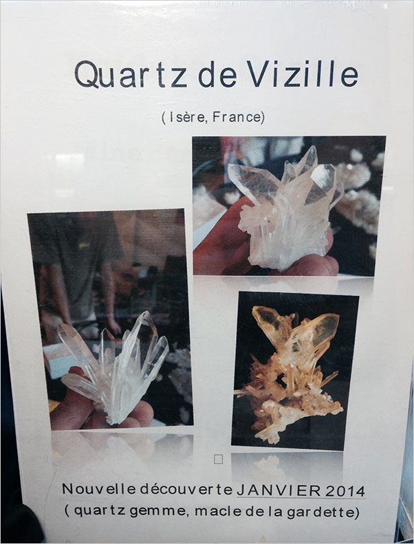 Quartz poster image