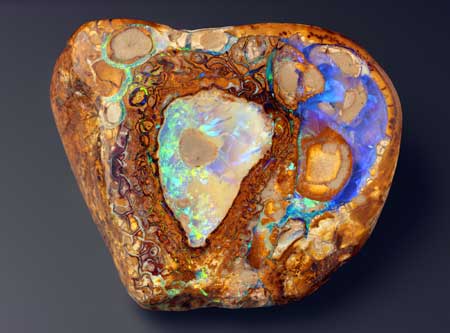 Opal photo image