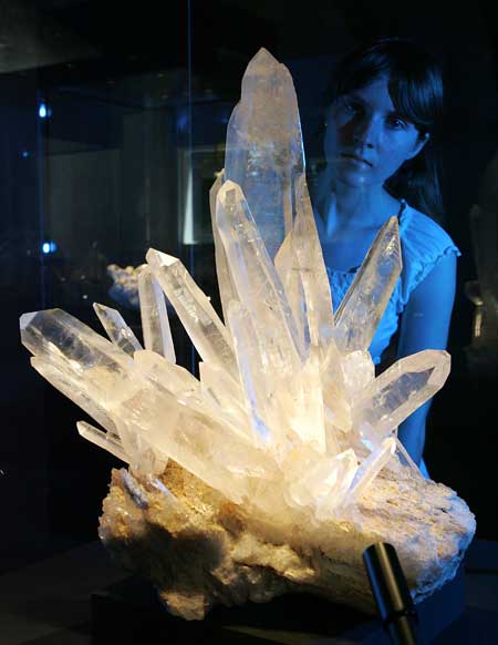 Rock Crystal photo image