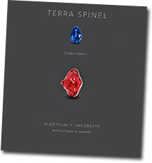 Terra Spinel cover image