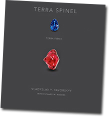 Terra Spinel cover image