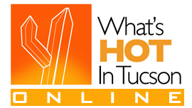 What's Hot In Tucson Online graphic image