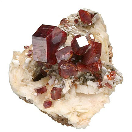 Vanadinite photo image