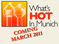 What's Hot In Munich cover image