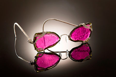 Rubellite Glasses photo image