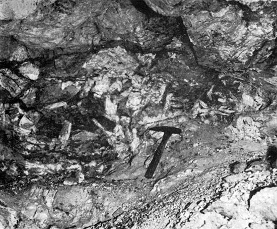 Pegmatite photo image