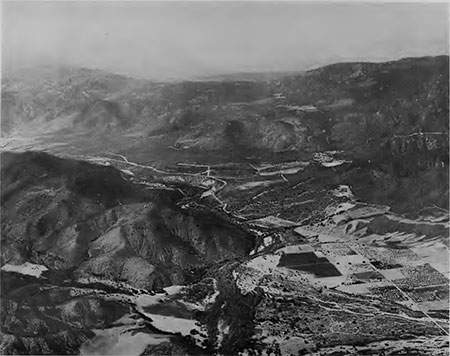 Valley photo image
