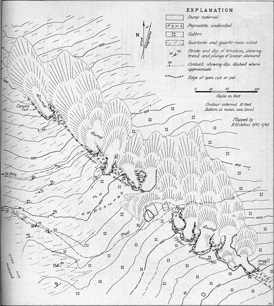 Geologic map image