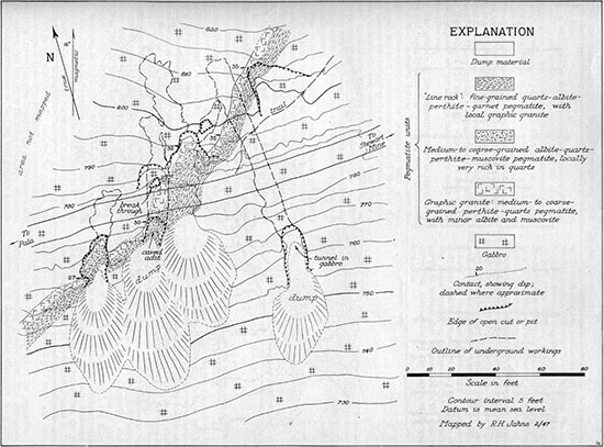 Geologic map image