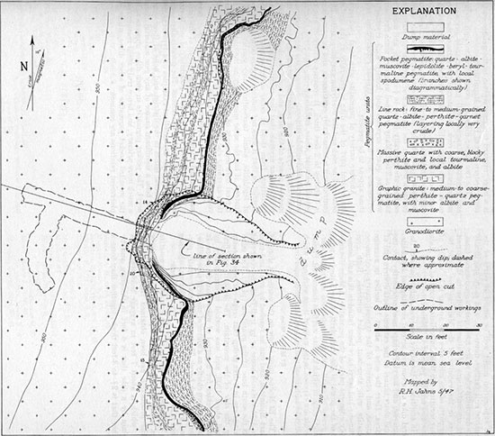 Geologic map image