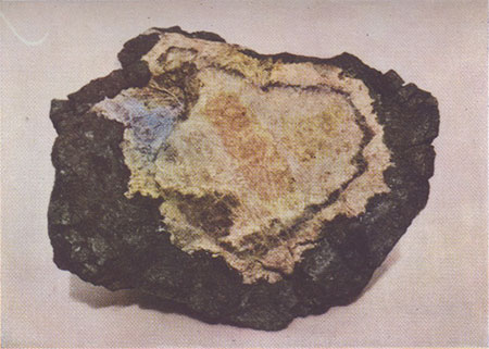 Lithiophilite Crystal photo image