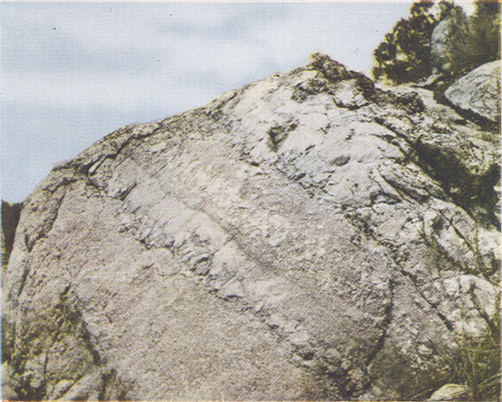 Graphic Granite photo image