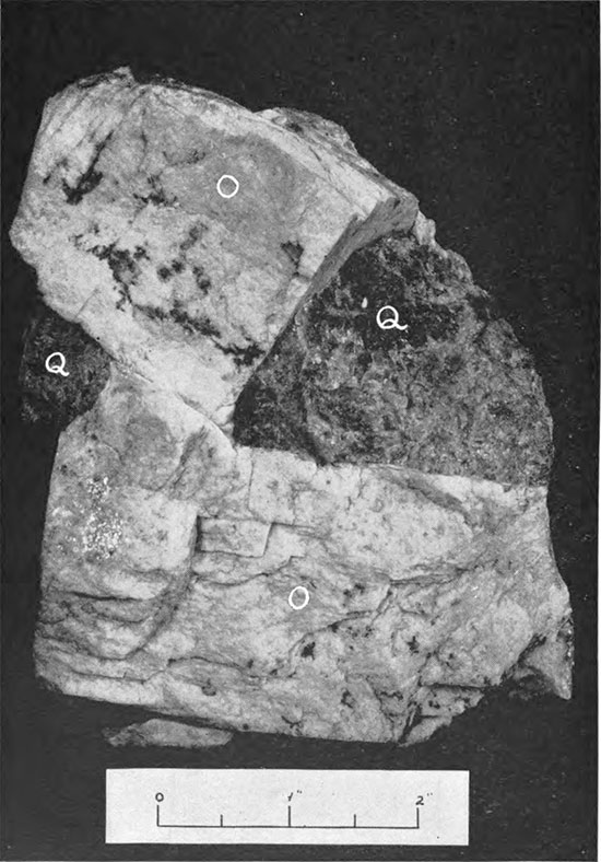 Pegmatite photo image